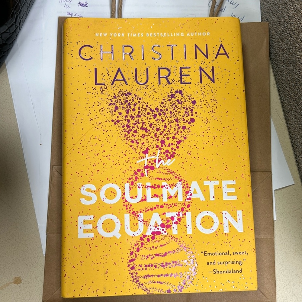 The Soulmate Equation by Christina Lauren